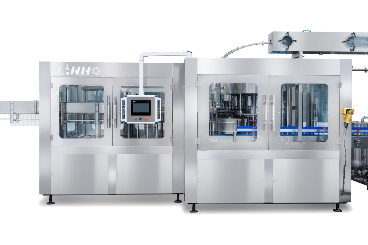 Water Filling Line Series