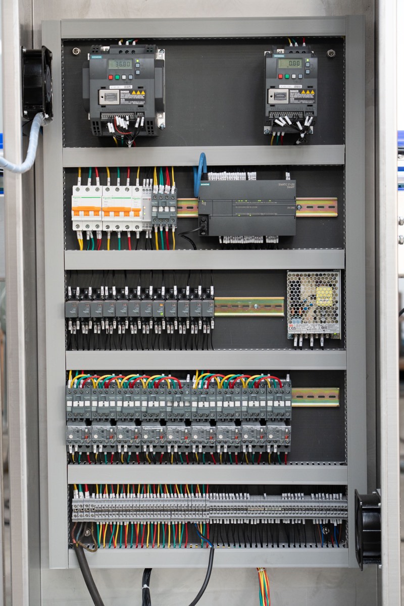 Siemens / Schneider Electrical Systems