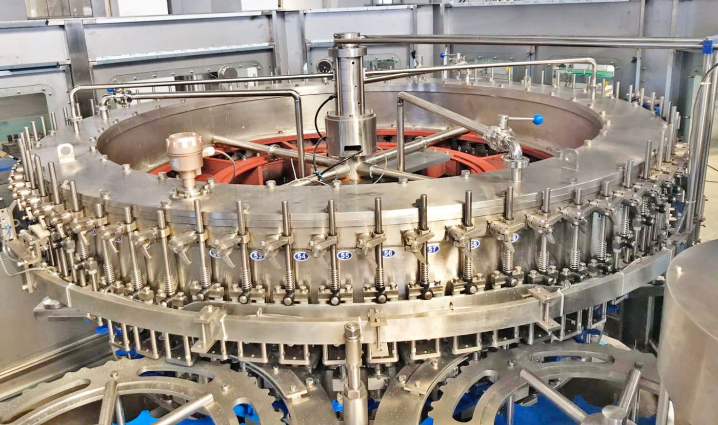 Carbonated Beverage Production Lines