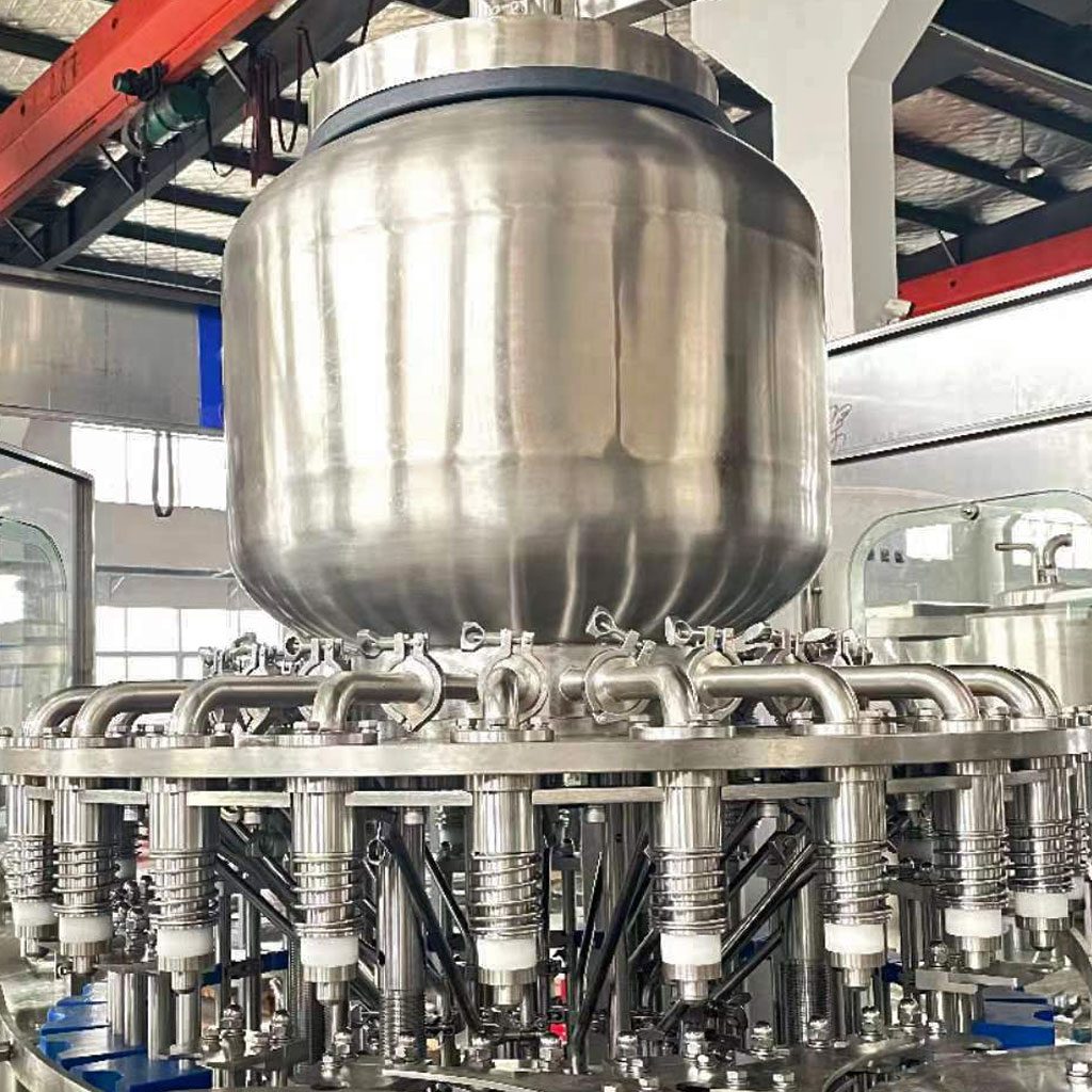 Juice & Tea Production Lines
