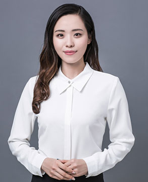 Shirley, Manager at Linho Machinery