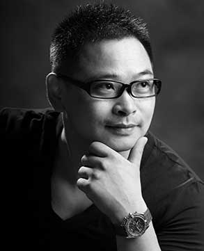 Zhang, Technical Director at Linho Machinery