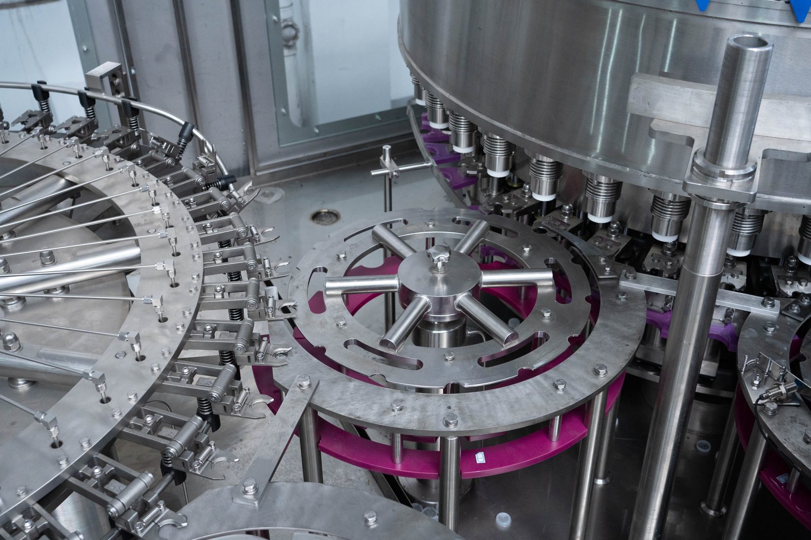 Bottled Water Filling Line