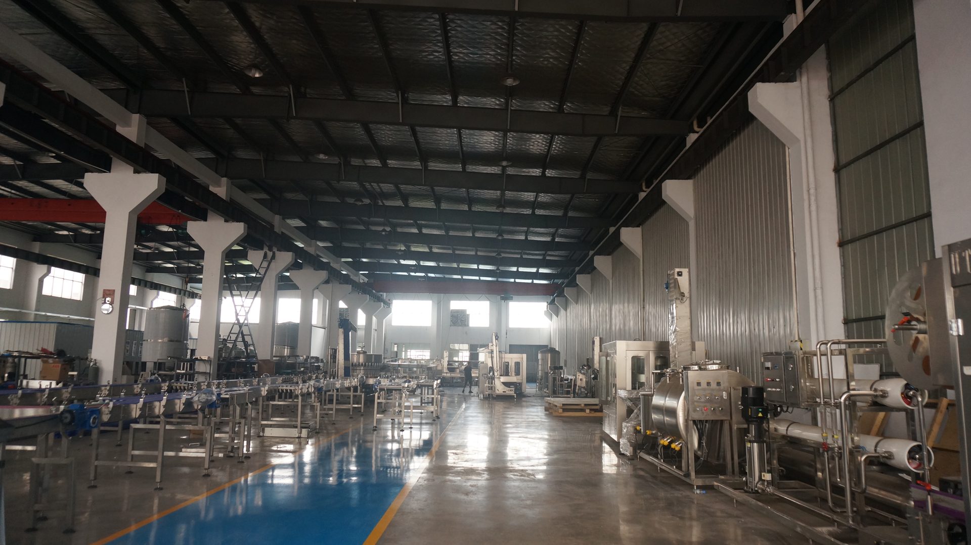 Linho Factory Workshop